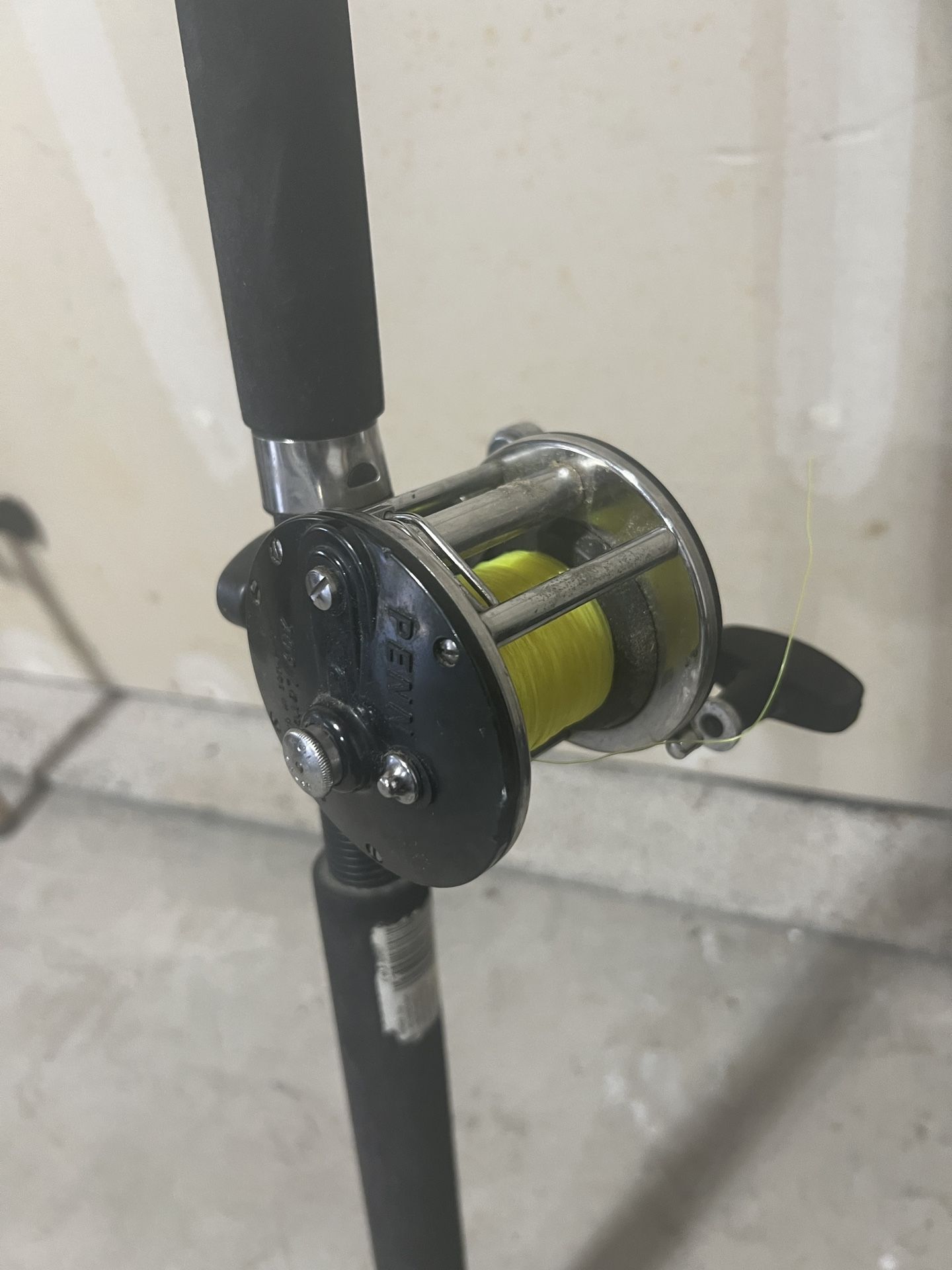 PENN Rod and Reel