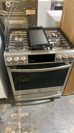 GE STOVE