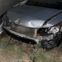Front End Damage 