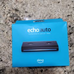 Echo auto