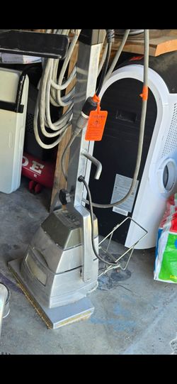 Orbital Floor and Deck Sander