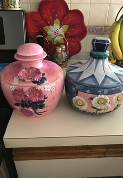 Cookie jars