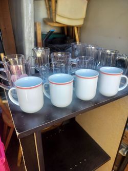 Cups and mugs
