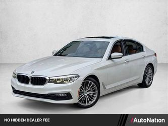 2017 BMW 530i
