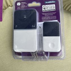 Wireless Doorbell 