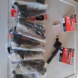Motorcraft plugs and coil packs