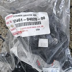 ganchos para maletas de una tacoma