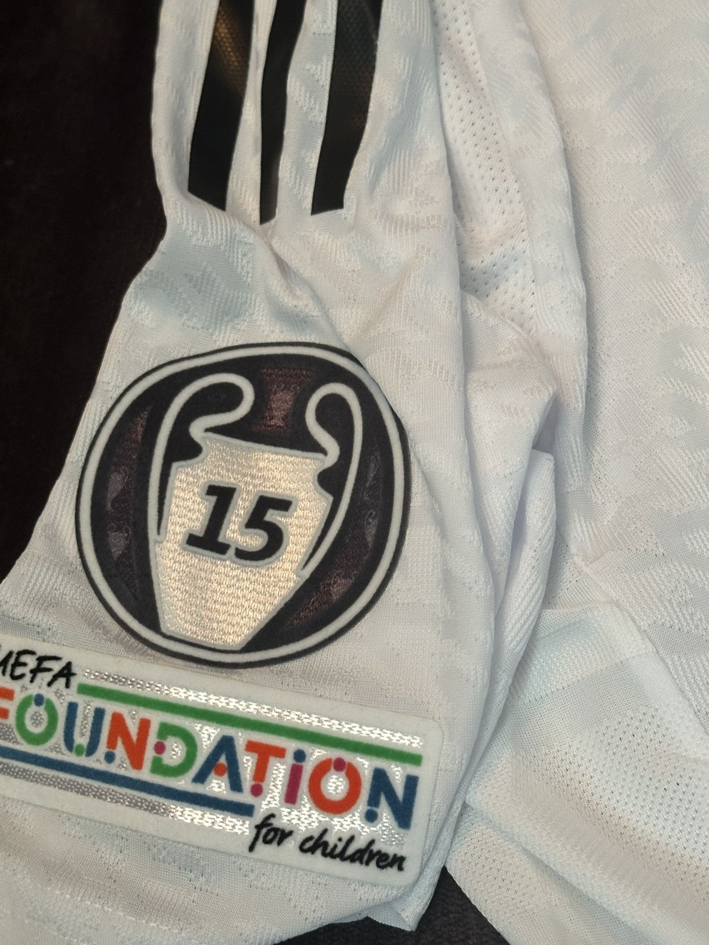 Real Madrid 24 25 Player Version Size Xl