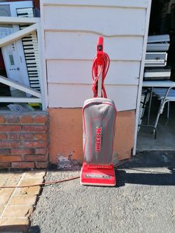 Like new Hoover commercial vacuum