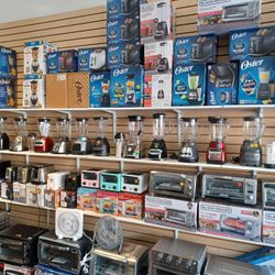 Complete Housware Products. Blenders Toasters Ovens . Oster Oster
