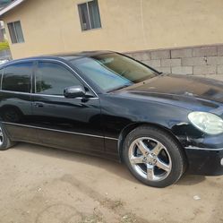 2001 Lexus GS 430