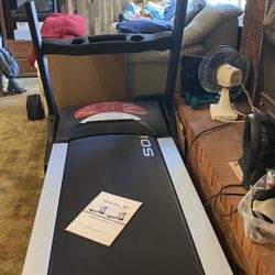 Sole F85 Treadmill