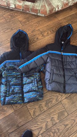 Jackets for boys