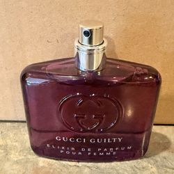 Gucci Guilty Elixir Parfum