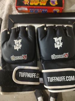 MMA Gloves XL