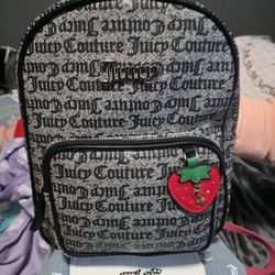 Juicy Set Backpack And Wallet