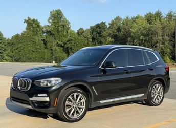 2019 BMW X3