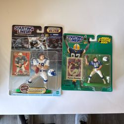 2000 Starting Lineup, Peyton Manning