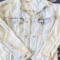 Hollister Jean Jacket 