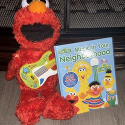 Care Bears Plays Music With Book