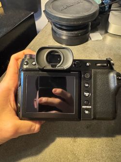 Fujifilm GFX 100s
