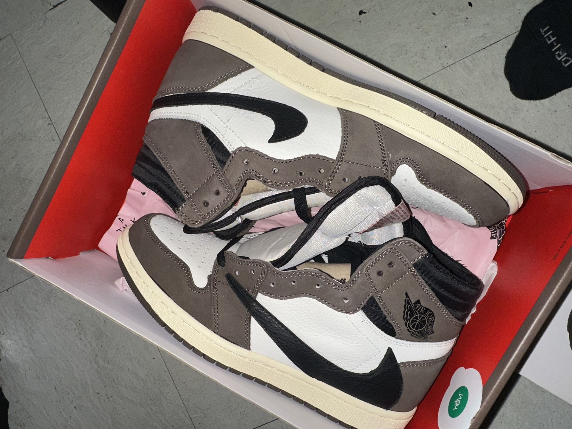 Travis Scott DS