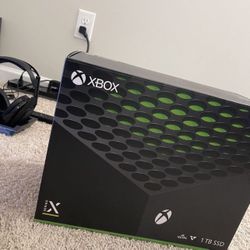 Xbox Serious X