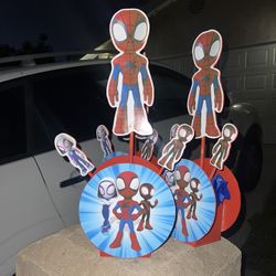 Spidey and His Amazing Friends