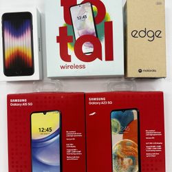 Free 5G Phones