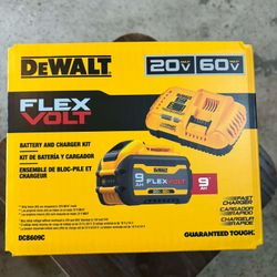 Dewalt Battery And Charger 
