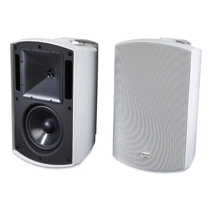 NEW Klipsch AW-650 Outdoor Speakers – Sealed Box