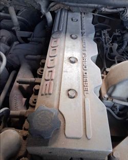 ENGINE CUMMINS 5.9L 6BT
