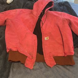 Vintage Pink carhartt