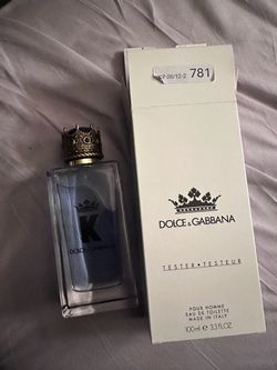 Dolce and Gabbana K