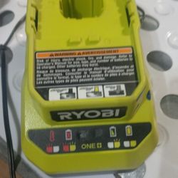 Ryobi Rapid Charger