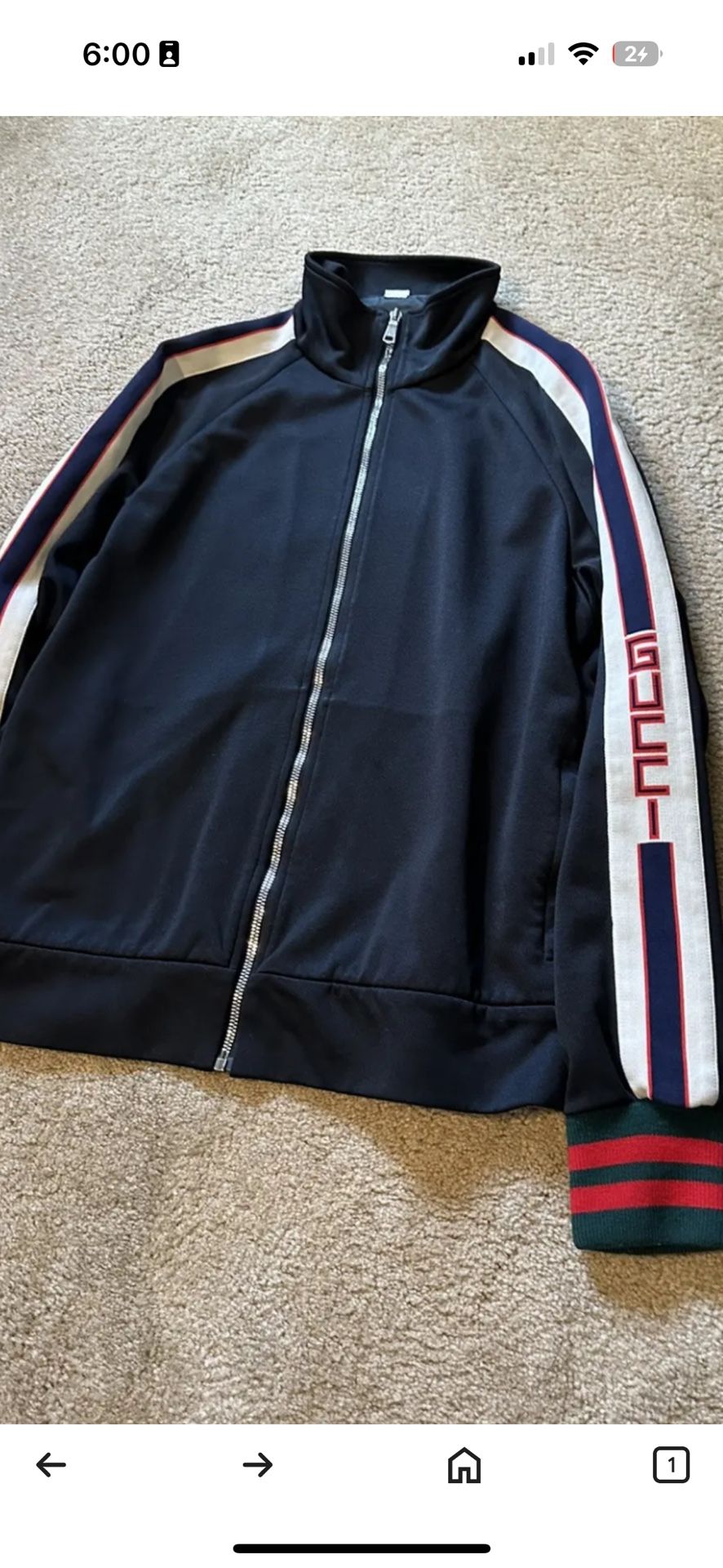 Gucci Sweater