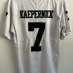 Large Collin Kaepernick Jersey