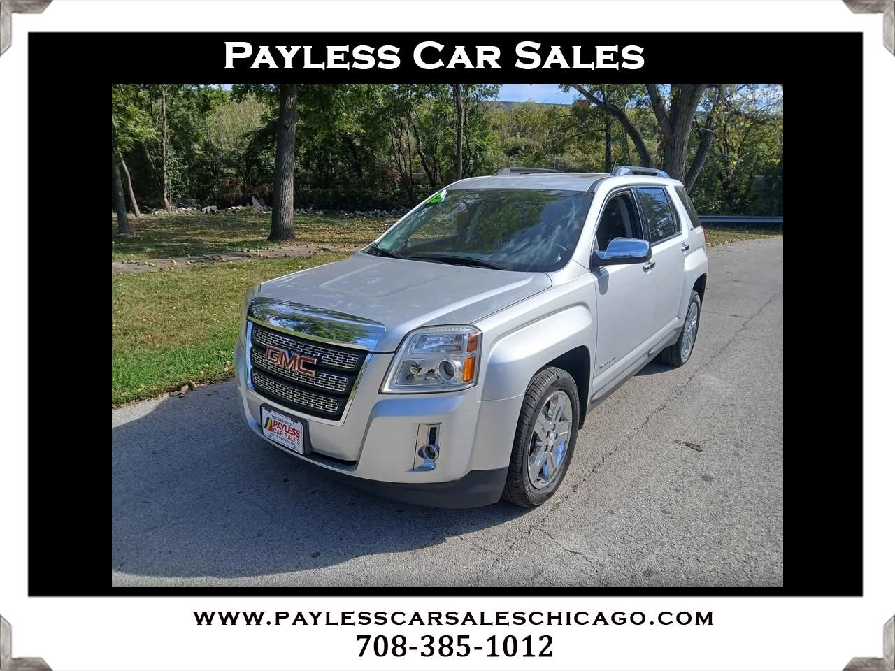 2013 GMC Terrain