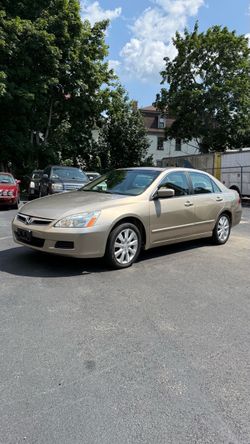 2006 Honda Accord