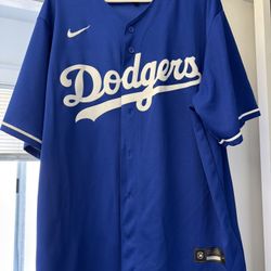 Dodgers Jersey 