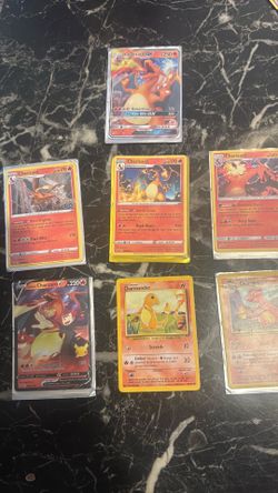 Pokémon cards