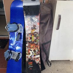 Jake Blauvelt Pro Model Trick Snowboard Ride Berzerker 152Cm Hybrid All Mountain Rocker 151 153 164