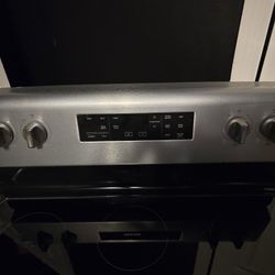 Flat Top Electric Stove