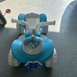 Kids Electric Scooter 