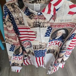 Brand New 250TH ANNIVERSARY  Of America