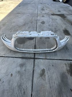 Ford Transit Upper Front Bumper