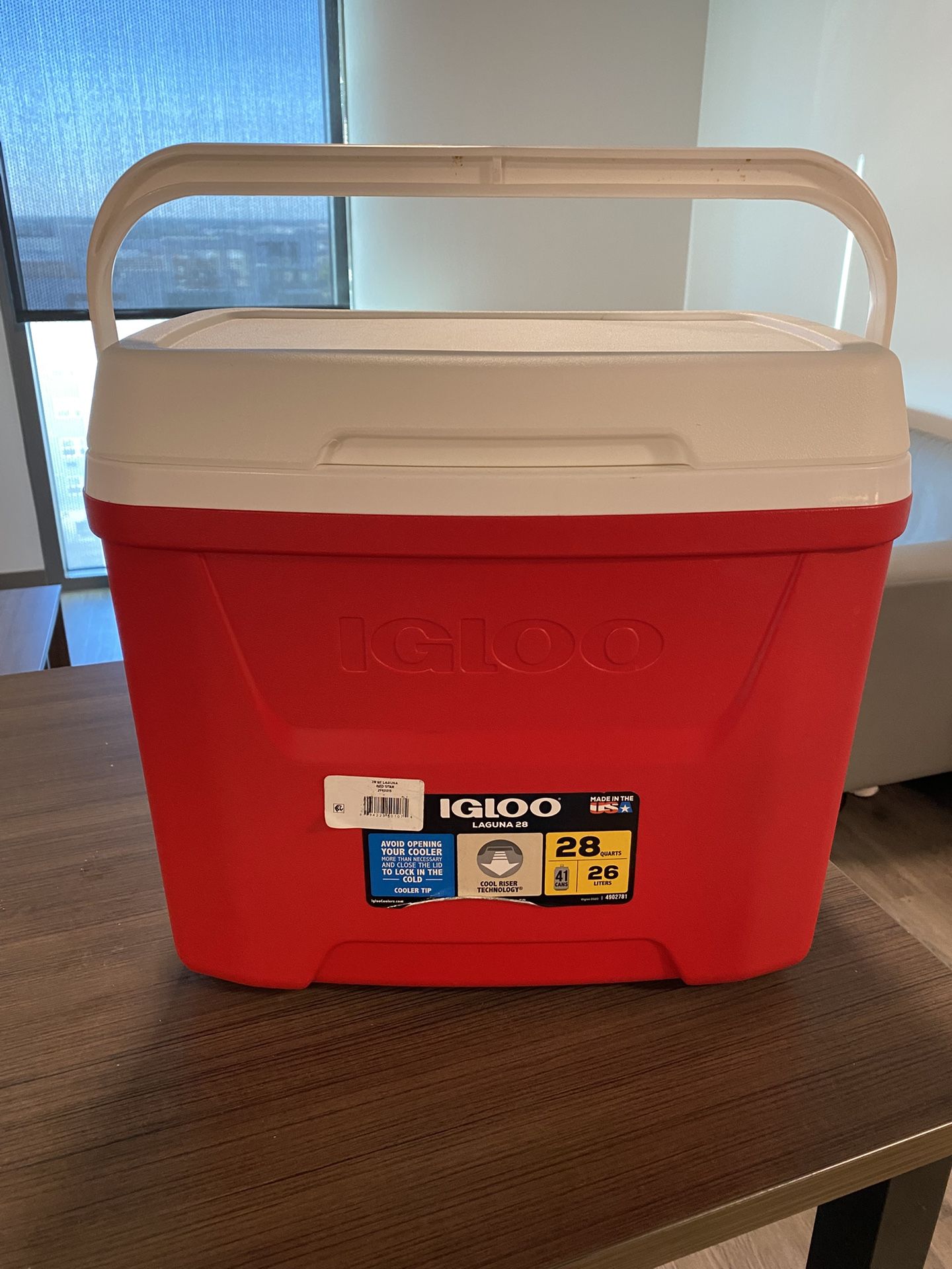 Igloo Cooler 26 L