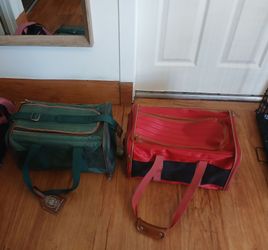 Pet carrier
