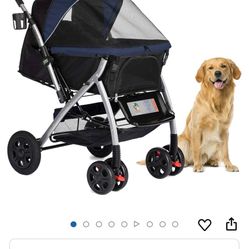 HPZ Pet Stroller 