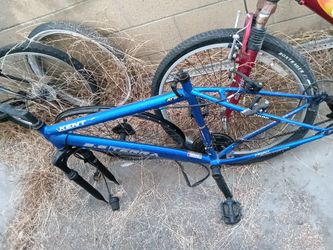 Bike wheel